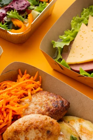 high-angle-assortment-different-goodies