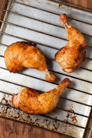 top-view-chicken-legs-tray